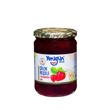 Yenigün Çilek Reçeli (710G) Yenigün Çilek Reçeli (710G)