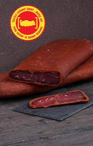 Lezzetli Sivas Pastırmaları