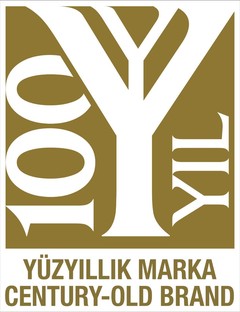 Yüzyıllık Marka – Century-Old Brand